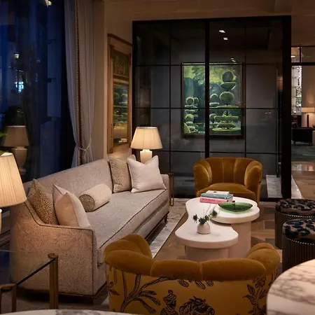 The Wall Street Hotel New York City-3