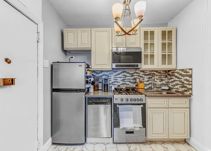 2Bd Stylish Brooklyn Heights - Steps Waterfront